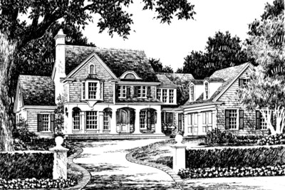The Annabella Rendering Front