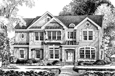 Sutton Place Rendering Front