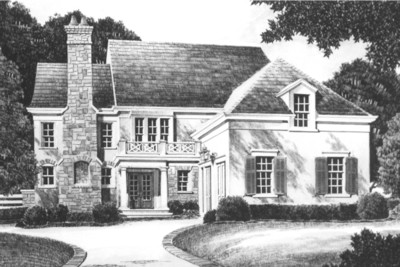 Summerfield Chase Rendering Front