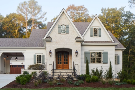 Custom Builder Showcase Homes Collection