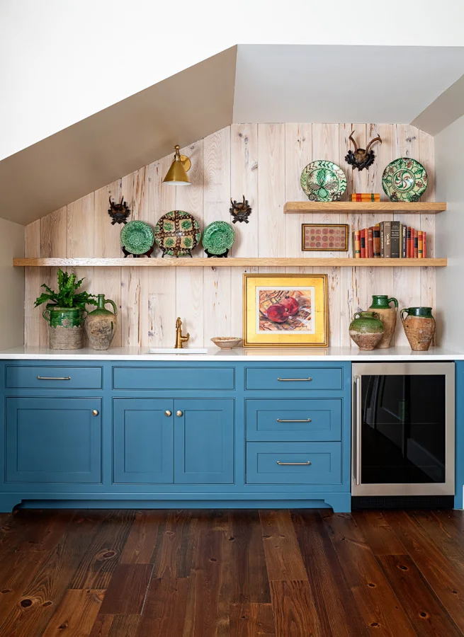 Moreland Cottage Photo Guest Suite Kitchenette