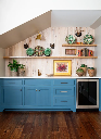 Moreland Cottage Photo Guest Suite Kitchenette