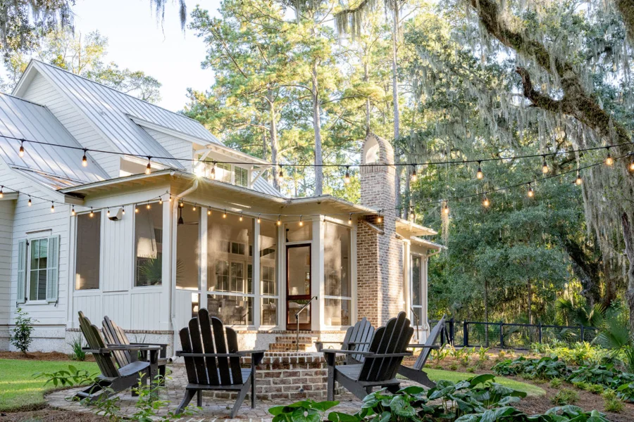 Moreland Cottage Photo Rear Left