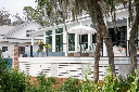 Salt Hammock Retreat Photo Rear Pool Deck