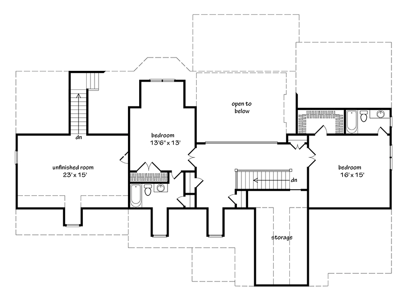 New Wyntuck Upper Floor