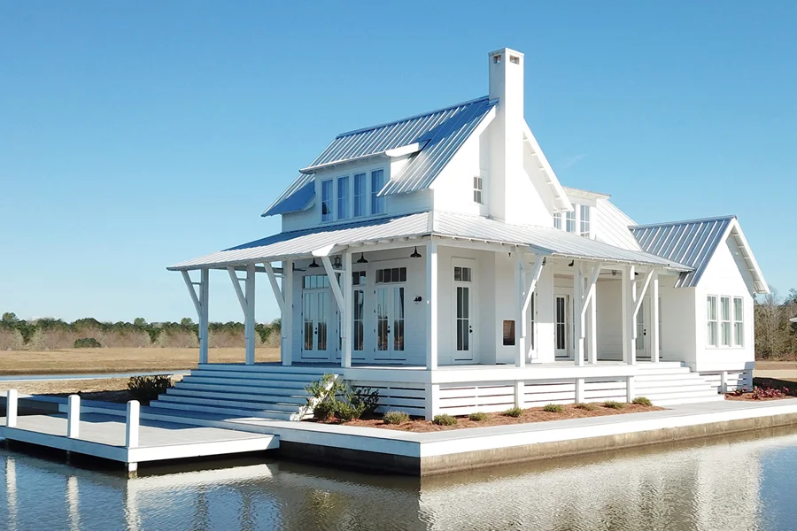 Loblolly Cottage Photo Front Right
