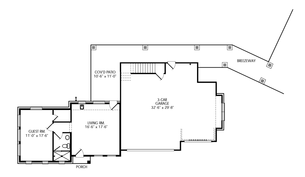 Legacy Ranch Garage & Guest Suite