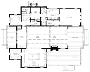 Northport Main Floor Plan