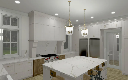 Northport 3D Rendering Kitchen Left