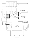 Serenity Cove Cottage Upper Floor