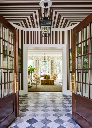 Keswick Springs Color Photo Entry Foyer