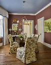Keswick Springs Color Photo Dining Room