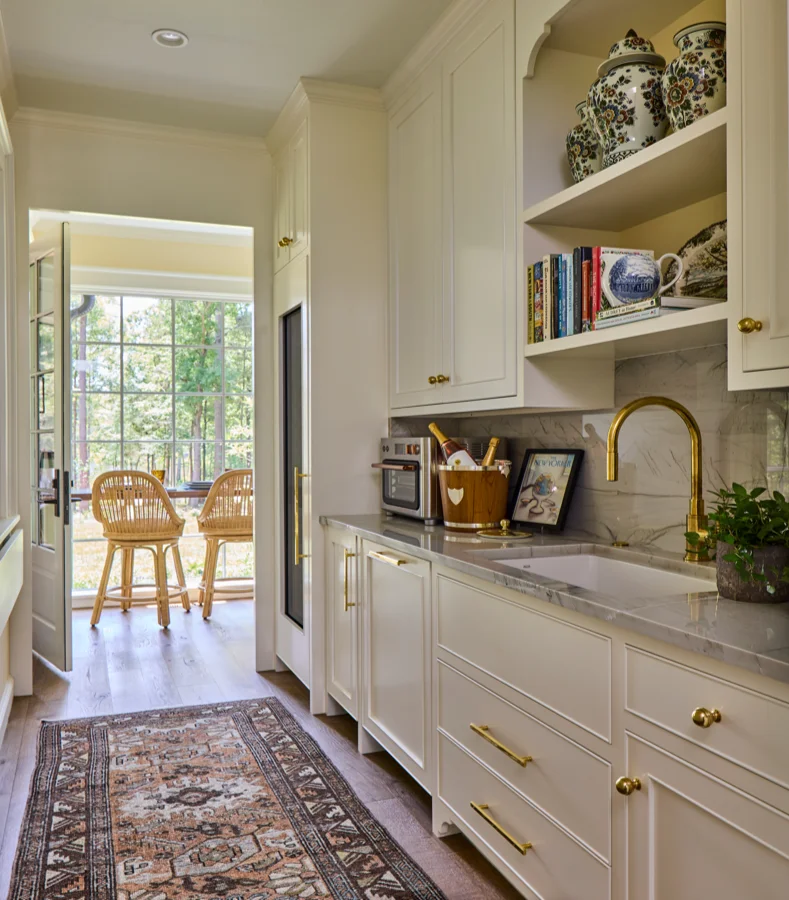 Keswick Springs Color Photo Scullery