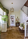 Keswick Springs Color Photo Stair Hall