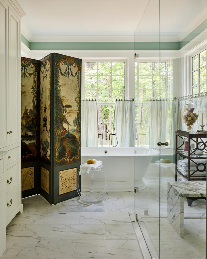 Keswick Springs Color Photo Primary Bath