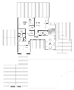 The Cashiers Upper Floor Plan