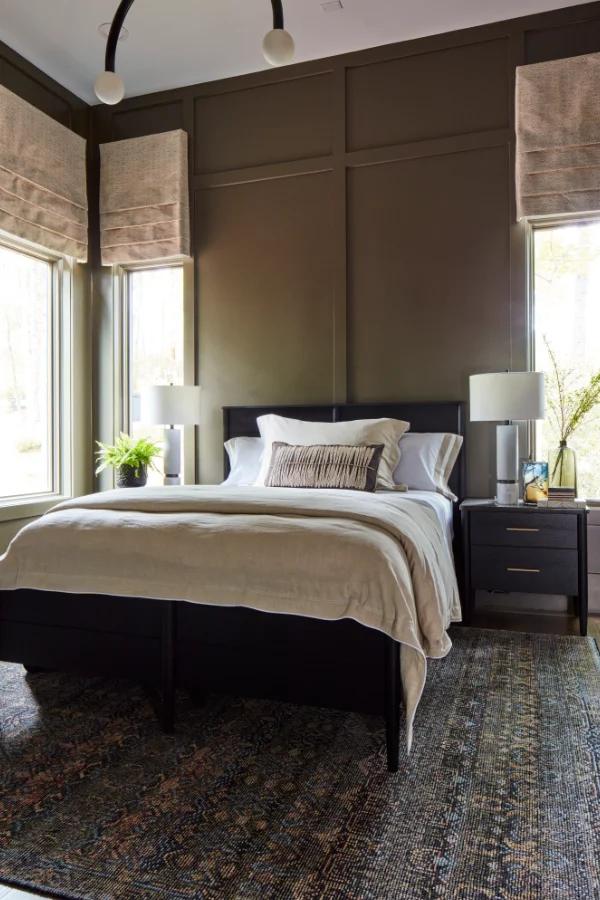 The Saratay Interior Color Photo Bedroom 3