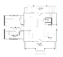 Guilford Cottage B Main Floor Plan