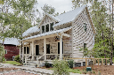 Guilford Cottage B Color Photo Front Right