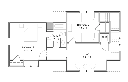 Guilford Cottage C Upper Floor Plan