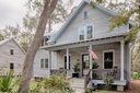Guilford Cottage C Color Photo Front Close-up