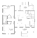 Guilford Cottage D Main Floor Plan