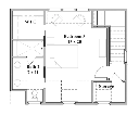 Guilford Cottage D Upper Floor Plan