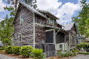 Guilford Cottage D Color Photo Rear