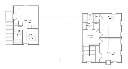 Guilford Cottage E Upper Floor Plan