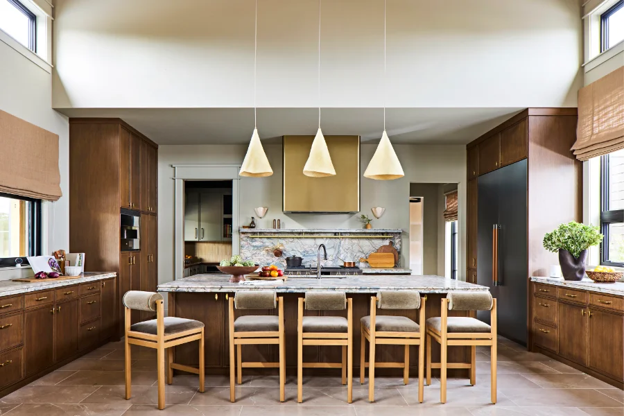 Hill Country Hideaway Color Photo Kitchen