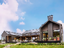 Hill Country Hideaway Color Photo Rear View