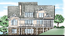 Durham Park Rear Color Rendering
