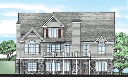 Stewarts Landing Rear Color Rendering