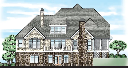 McFarlin Park Rear Color Rendering