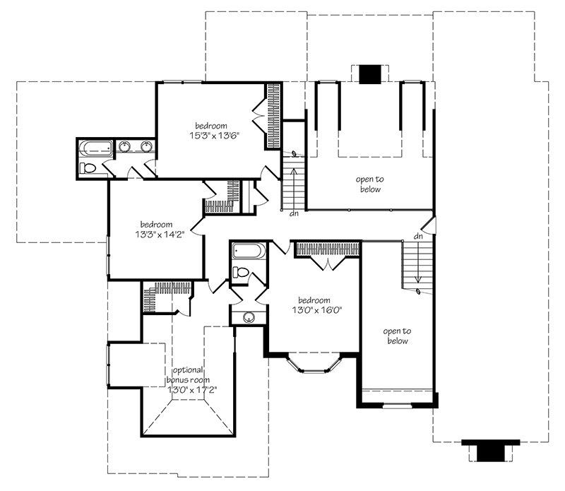 Hazelwood Ridge Upper Floor