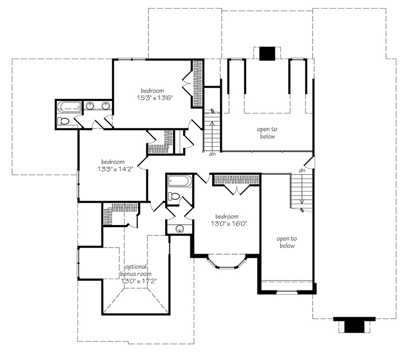 Hazelwood Ridge Upper Floor