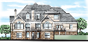Hazelwood Ridge Rear Color Rendering