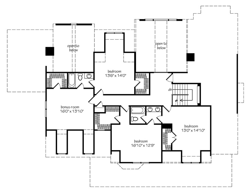 Latimer Farm Upper Floor