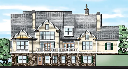 Latimer Farm Rear Color Rendering