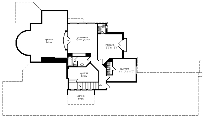 Danbury Oaks Upper Floor