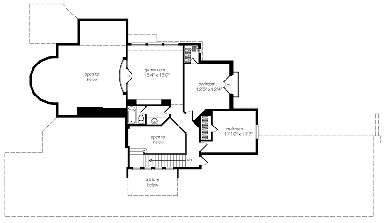 Danbury Oaks Upper Floor