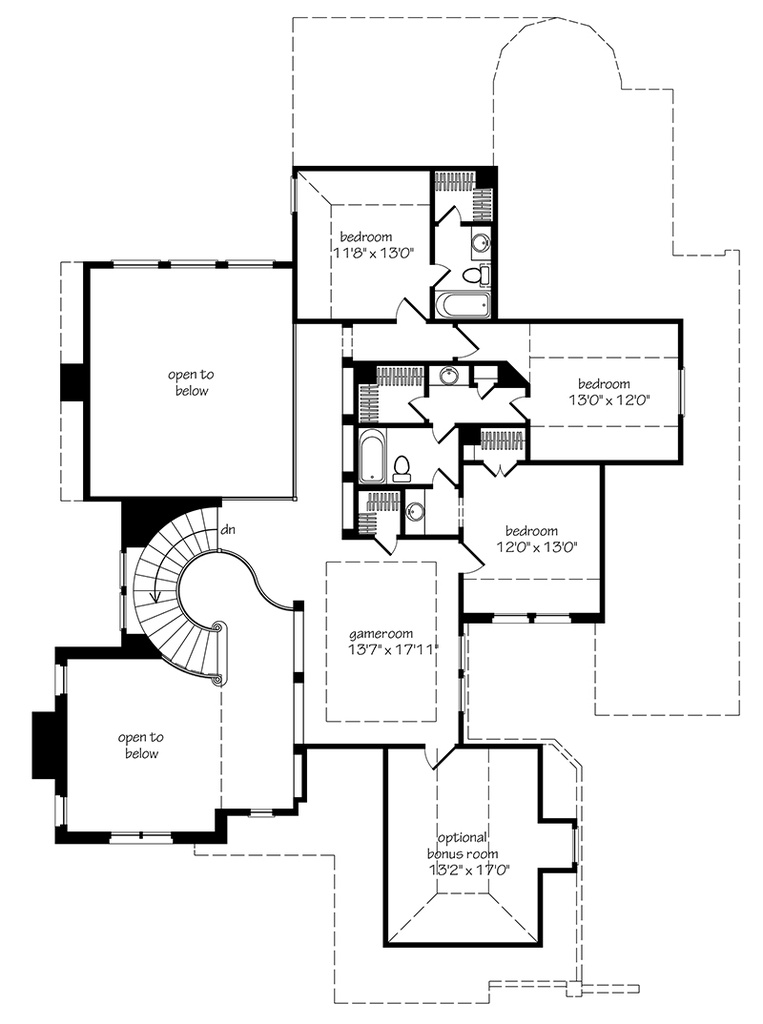 Cambridge Upper Floor