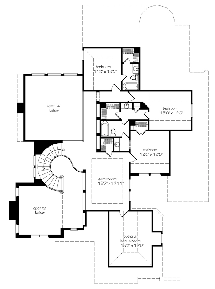 Cambridge Upper Floor