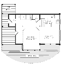 Acadia Cottage Main Floor