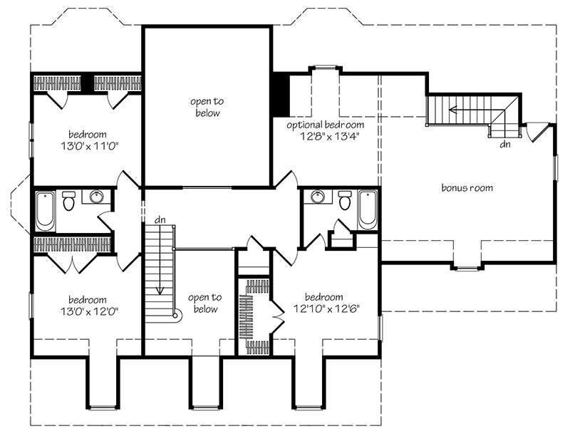 New Shannon Upper Floor