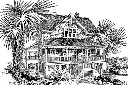 Bayside Cottage Front Rendering