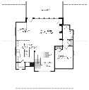 Bayside Cottage Upper Floor