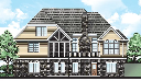 The Blackstone Rear Color Rendering