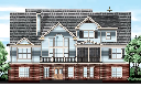 McPherson Place Rear Color Rendering
