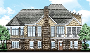 Berkeley Heights Rear Color Rendering